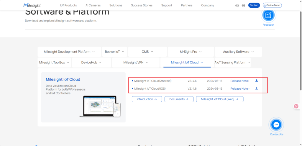 Milesight Gui Milesight IoT Cloud FAQ - Milesight IoT by Wavecrest
