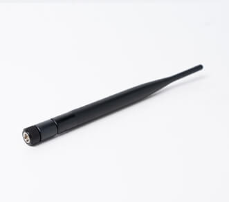 P/N: S229 Height: 229mm Applicable Products: UF31 Type: Omni Interface: SMA-J Gain: 791-960MHz,4.4dBi; 1710-2690MHz 5dBi Color: Black