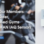 会員に良い印象を与えましょう：IAQ センサーでより安全で満足度の高いジムを実現