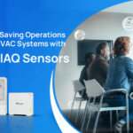 Milesight IAQセンサーでHVACシステムを最適化し、省エネ運転を推進