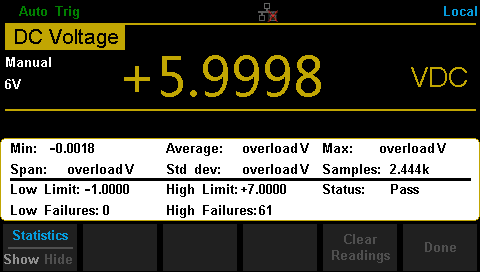 SDM3045X