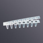 8本入り PCRチューブ