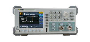 OWON 2-CH Arbitrary Waveform Generator Without Counter