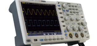 OWON 2CH 12 Bits XDS2000 Series Economical Digital Oscilloscope