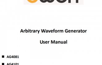 Arbitrary Waveform Generator