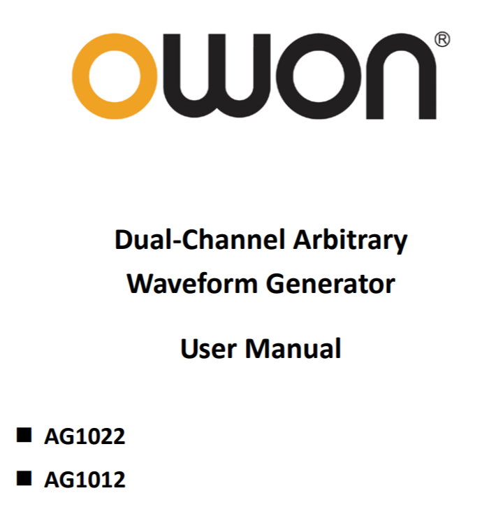 Dual-Channel Arbitrary