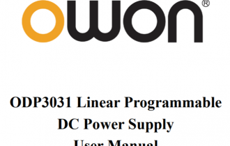 ODP3031_UM