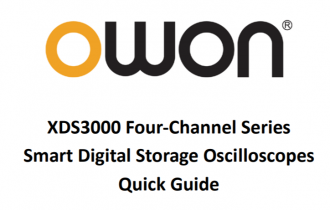 XDS3000 Four-Channel Series QG