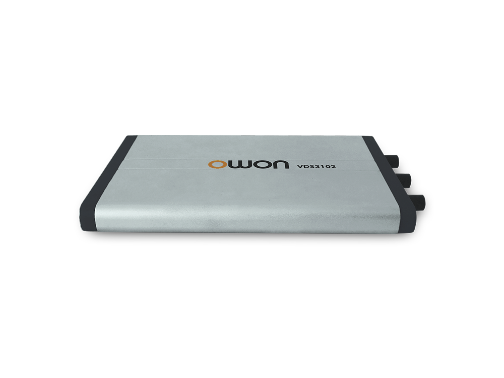 owon VDSシリーズPCオシロスコープ | OWON製品 by ウェーブクレスト 