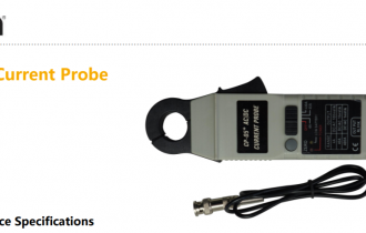ACDC Current Probe Brochure