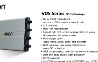 VDS Series brochure