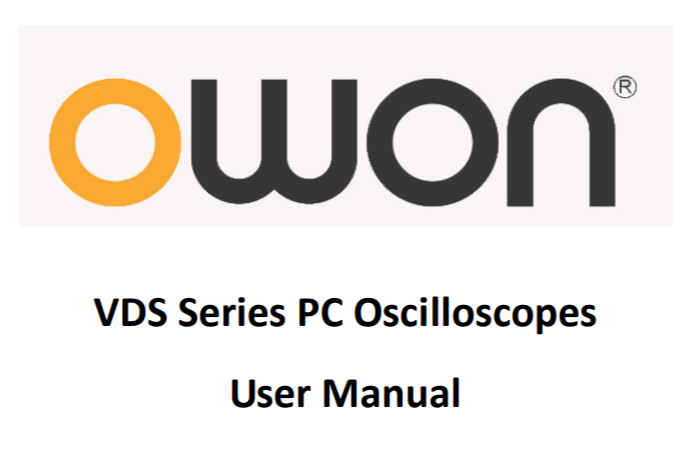 VDS Usermanual