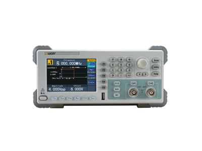 OWON 2-CH Arbitrary Waveform Generator With Counter